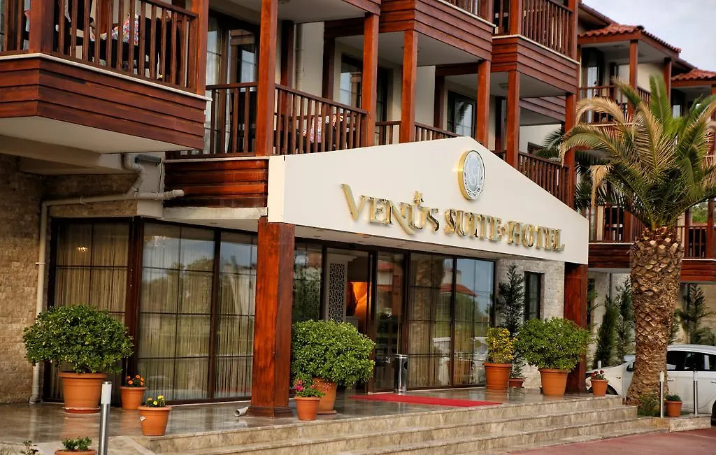 Venus Suite Hotel Pamukkale