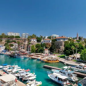 Hotell Adalya Port Antalya