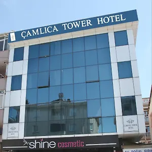 çamlıca Tower Hotel Istambul