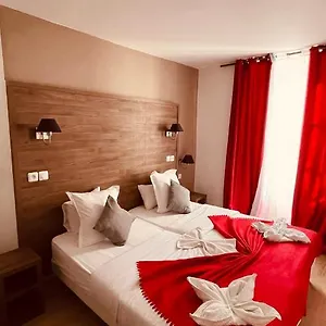 Hotel Jeff **