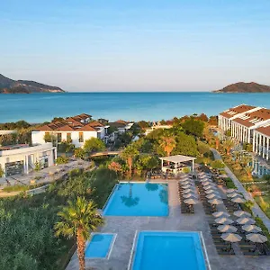 Semesteranläggning (resort) Jiva Fethiye