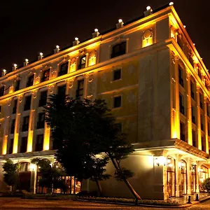 Hotell Deluxe Golden Horn Sultanahmet Istanbul
