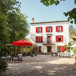 Domaine Des Lilas Couette-café Saint-Germain-Lembron