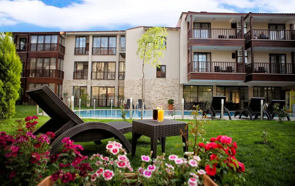 Venus Suite Hotel Pamukkale Turkije